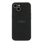 Купити Чохол Silicone Case Full Size with Frame для iPhone 14, 12