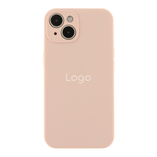 Купити Чохол Silicone Case Full Size with Frame для iPhone 14, 13