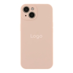 Купити Чохол Silicone Case Full Size with Frame для iPhone 14, 13