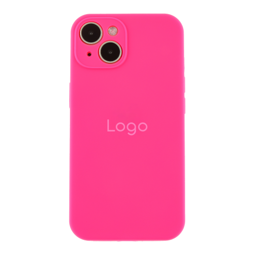 Чохол Silicone Case Full Size with Frame для iPhone 14 превью 15