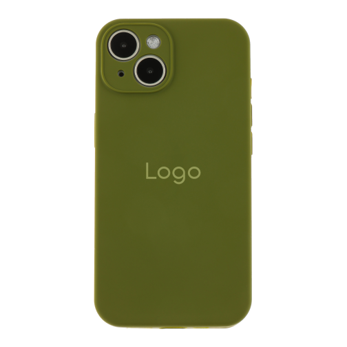 Чохол Silicone Case Full Size with Frame для iPhone 14 превью 18