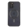 Купити Чохол TPU Metallic Full Camera with Magsafe для iPhone 12 Pro Max Black