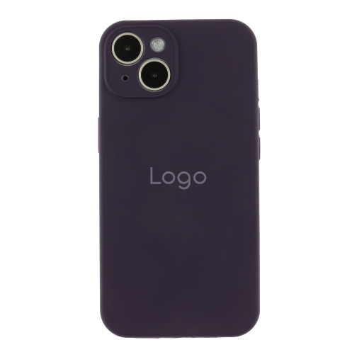 Купити Чохол Silicone Case Full Size with Frame для iPhone 14, 21