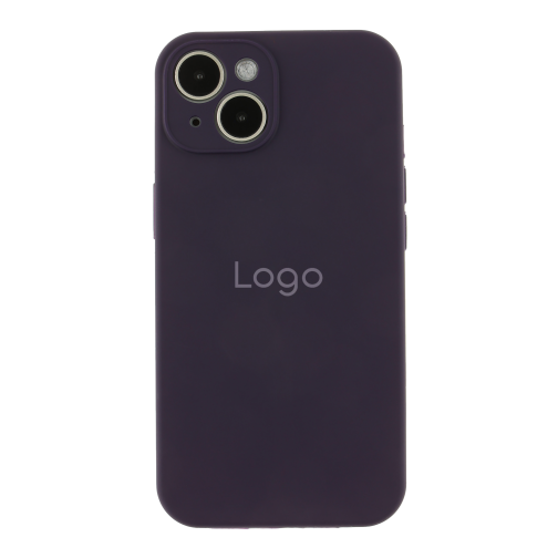 Чохол Silicone Case Full Size with Frame для iPhone 14 превью 21