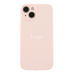 Купити Чохол Silicone Case Full Size with Frame для iPhone 14, 22