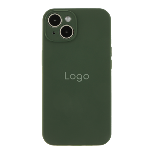 Чохол Silicone Case Full Size with Frame для iPhone 14 превью 24