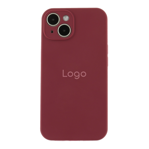 Купити Чохол Silicone Case Full Size with Frame для iPhone 14, 25