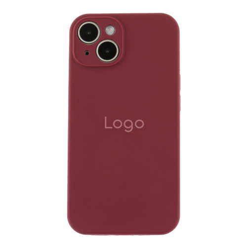 Чохол Silicone Case Full Size with Frame для iPhone 14 превью 25