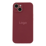 Купити Чохол Silicone Case Full Size with Frame для iPhone 14, 25