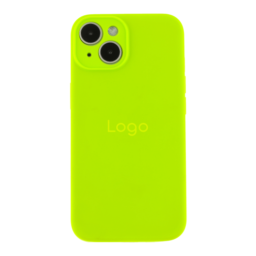 Чохол Silicone Case Full Size with Frame для iPhone 14 превью 27