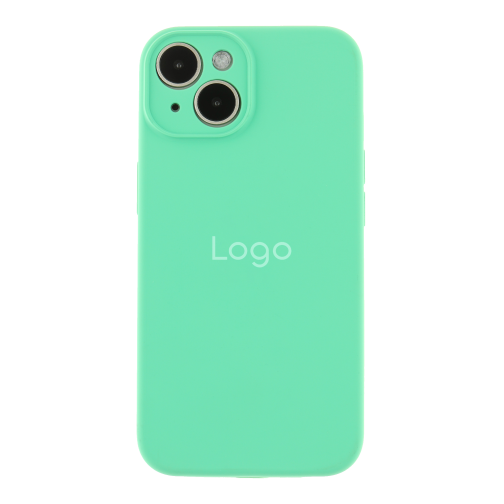 Чохол Silicone Case Full Size with Frame для iPhone 14 превью 30