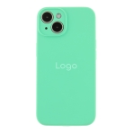 Купити Чохол Silicone Case Full Size with Frame для iPhone 14, 30