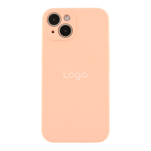 Купити Чохол Silicone Case Full Size with Frame для iPhone 14, 32