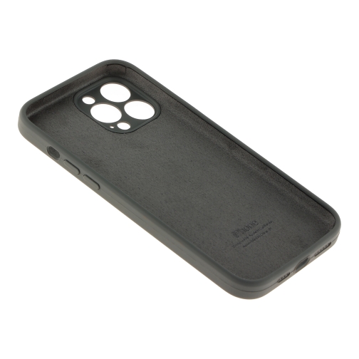 Купити Чохол Silicone Case Full Size with Frame для iPhone 13 Pro Max, 53
