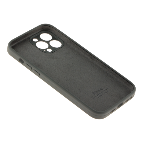Чохол Silicone Case Full Size with Frame для iPhone 13 Pro Max превью 53
