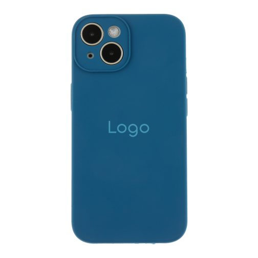 Чохол Silicone Case Full Size with Frame для iPhone 14 превью 33