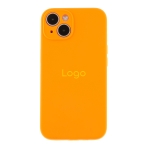 Купити Чохол Silicone Case Full Size with Frame для iPhone 14, 35