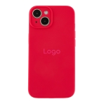 Купити Чохол Silicone Case Full Size with Frame для iPhone 14, 37