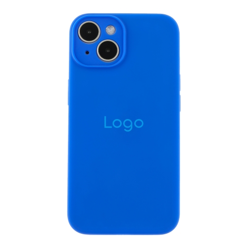 Купити Чохол Silicone Case Full Size with Frame для iPhone 14, 38