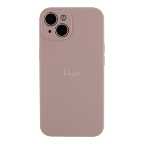 Купити Чохол Silicone Case Full Size with Frame для iPhone 14, 43