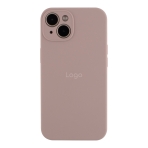 Купити Чохол Silicone Case Full Size with Frame для iPhone 14, 43