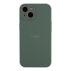 Купити Чохол Silicone Case Full Size with Frame для iPhone 14, 44