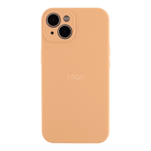 Купити Чохол Silicone Case Full Size with Frame для iPhone 14, 46
