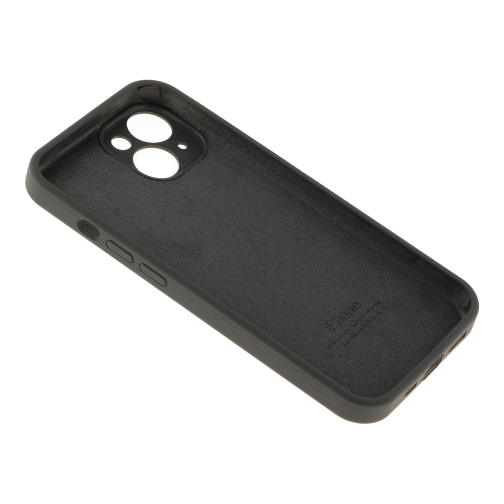 Купити Чохол Silicone Case Full Size with Frame для iPhone 14, 53