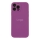 Купити Чохол Silicone Case Full Size with Frame для iPhone 13 Pro Max 43.Grape