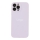 Купити Чохол Silicone Case Full Size with Frame для iPhone 13 Pro Max 83.Lilac Purple
