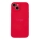 Купити Чохол Silicone Case Full Size with Frame для iPhone 14 56.Wine Red