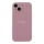 Купить Чехол Silicone Case Full Size with Frame для iPhone 14 68.Blackcurrant