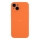 Купити Чохол Silicone Case Full Size with Frame для iPhone 14 72.Kumquat