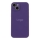 Купити Чохол Silicone Case Full Size with Frame для iPhone 14 78.Amethyst