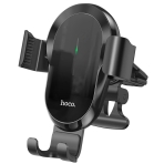 Купити Автотримач Hoco CA105 Wireless 15W, 2