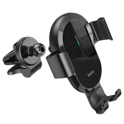 Купити Автотримач Hoco CA105 Wireless 15W, 3
