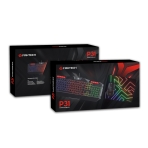 Купить Игровой Комплект 3в1 FANTECH P31 (Клавиатура, Мышь, Коврик), 2