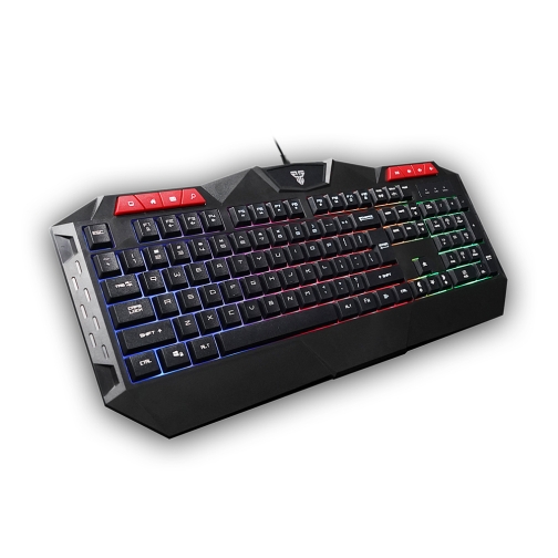 Купить Игровой Комплект 3в1 FANTECH P31 (Клавиатура, Мышь, Коврик), 5