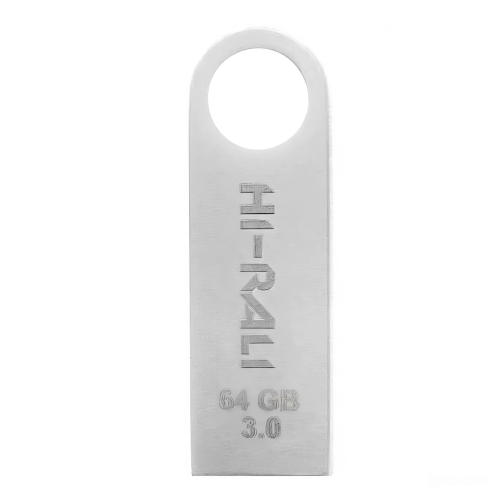 USB флеш-накопичувач 3.0 Hi-Rali Shuttle 64gb превью 2