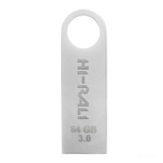 Купить USB Flash Drive 3.0 Hi-Rali Shuttle 64gb