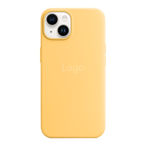 Чохол Silicone Case with MagSafe для iPhone 14 Plus превью 15