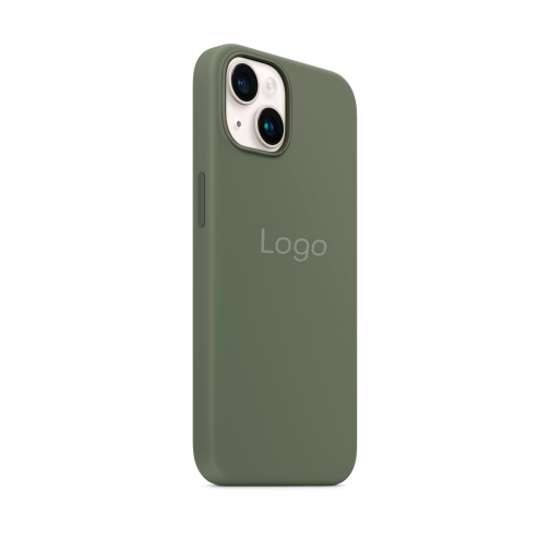 Чохол Silicone Case with MagSafe для iPhone 14 Plus превью 18
