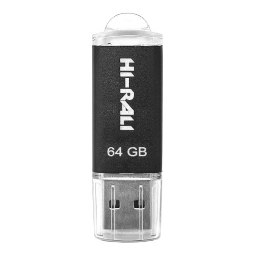 Купить USB Flash Drive 3.0 Hi-Rali Rocket 64gb, 2
