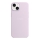 Купити Чохол Silicone Case with MagSafe для iPhone 14 Plus Lilac