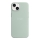 Купити Чохол Silicone Case with MagSafe для iPhone 14 Plus Succulent