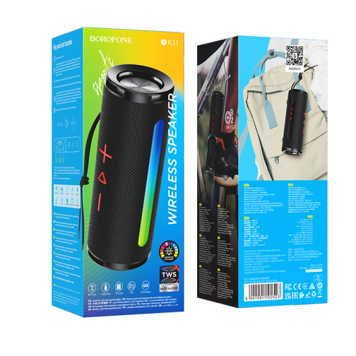Колонка Borofone BR31 превью 2