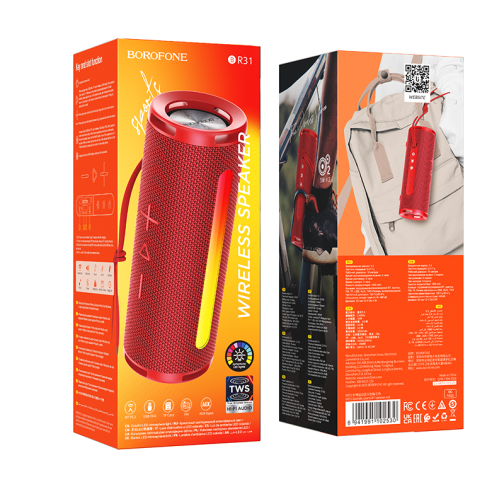 Колонка Borofone BR31 превью 4