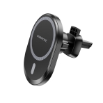 Купити Автотримач Borofone BH201 Magnetic Wireless 15W, 5
