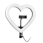 Купити Лампа RGB JM33-13 33cm (Heart Style), 3