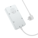 Купити Мережевий Подовжувач Hoco AC8A 1USB-C / 3USB-A QC/PPS/PD30W / 3 Sockets 1.5m, 8